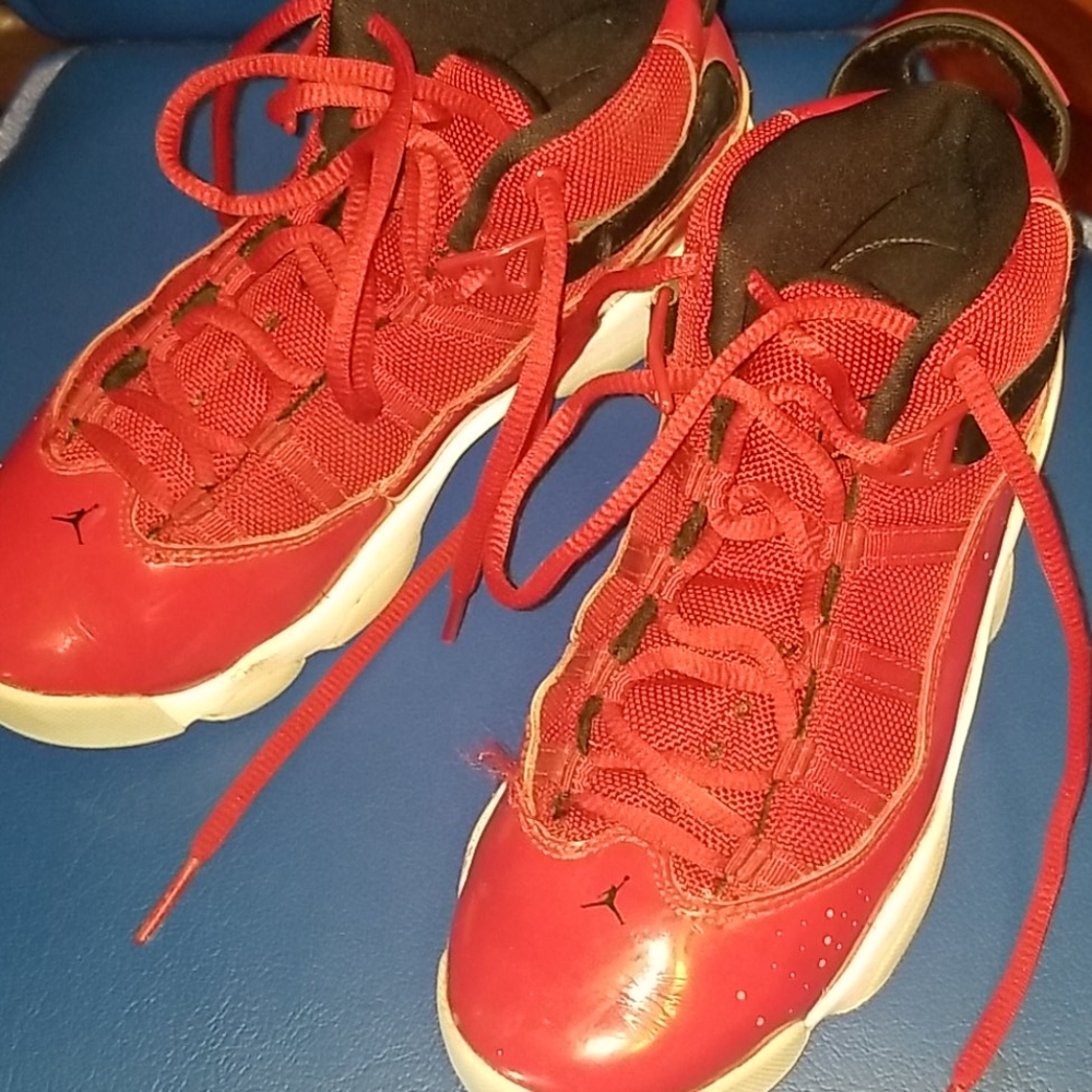 Jordan sneakers